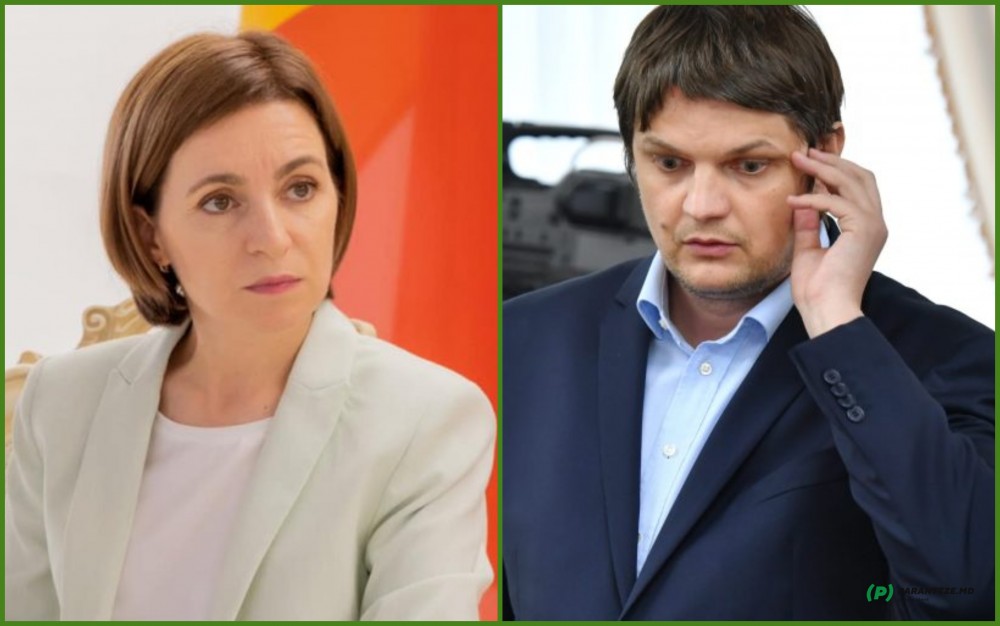 DOC // Andrei Spînu ar putea fi arestat în următoarele zile. Ce mesaj vrea să transmită Maia Sandu